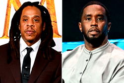 Jay-Z, Diddy accuser drops sexual assault lawsuit