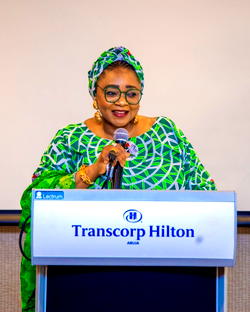 Sulaiman-Ibrahim urges accelerated implementation of Nigeria for Women Project