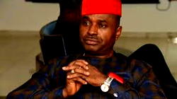 Okonkwo’s mission of sabotaging LP’s 2027 Presidency has ended – Arabambi