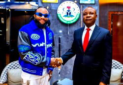 Kcee to electrify Enugu with ‘Five Star Music Festival’