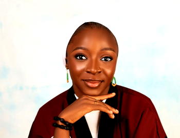 My vision is to drive change through entrepreneurship – Khairatul Saidu