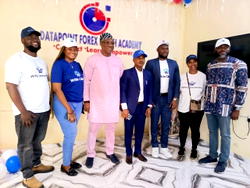 Lucky Uduikhue champions digital revolution for Ajegunle youths at Mindset 2025