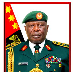 Army warns public against impostors claiming to be Oluyede, Chief of Army Staff