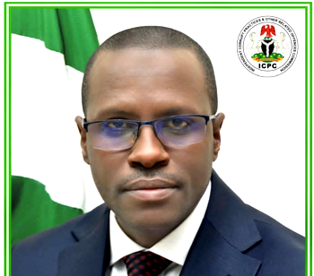 ICPC chairman urges media to sustain anti-corruption fight