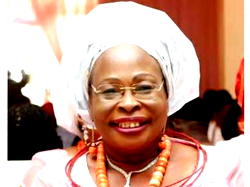 Omo-Agege Salutes Judith Enamuotor At 74, Says She’s a Lady of Substance