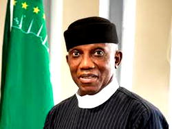 Nigeria’s Bankole Adeoye re-elected AU Commissioner for PAPS
