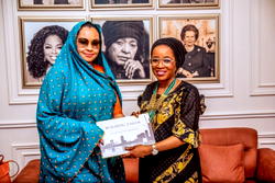 Strengthening Nigeria’s architectural collaborations key to enhancing global competitiveness —  Natasha