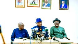 Why Oborevwori was conferred with Governor of the year award – Delta Govt