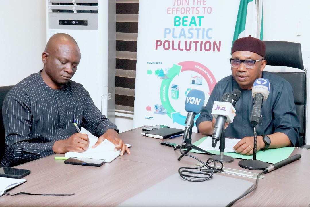 NESREA moves to strengthen environmental regulations, bans single-use plastics in MDAs