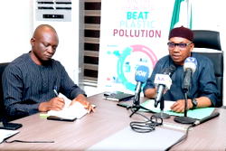 NESREA moves to strengthen environmental regulations, bans single-use plastics in MDAs