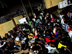 Immigration arrests 376 illegal immigrants in Ogun