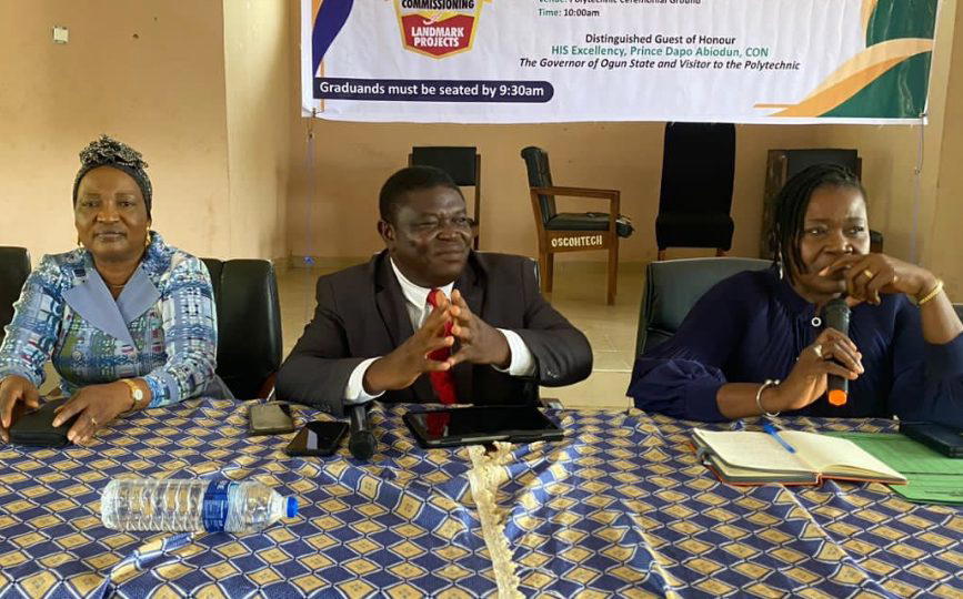 Ogun poly secures accreditation for 11 programmes