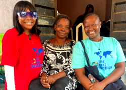 Foundation supports widows with food, cash in  Lagos communities