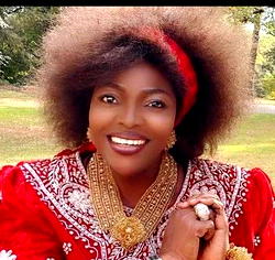 Gospel singer Olufunmi uplifts Ajegunle community with ‘Jamming for Jesus’ concert