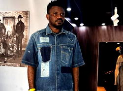 We’re setting standard for bespoke denim in Africa – Okonye Petr