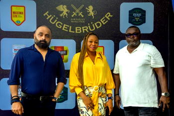 Hugelbruder introduces portfolio brands in Nigeria