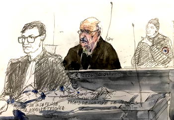 Paedophile French surgeon on trial for abusing almost 300 patients