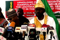 PDP groups back Senator Anyanwu as national secretary