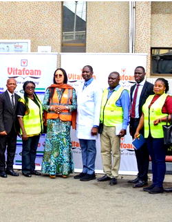Vitafoam defies economic headwinds, records 100% increase in PBT to N4.46 bn