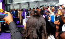 Gov Sanwo-Olu opens ‘PurpleLekki’, assures of govt’s support for property developers