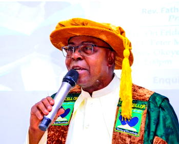 Enugu varsity leads in quality education, unveils solar energy centre