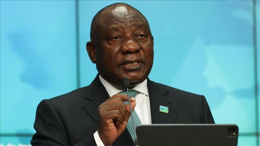 South Africa reports deporting nearly 2,800 international nationals over the course of seven days