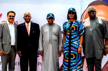 Romson commissions chemical blending plant in Ogun