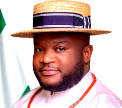 Senator Dafinone hails Egharhevwa over swearing-in as RMAFC Commissioner