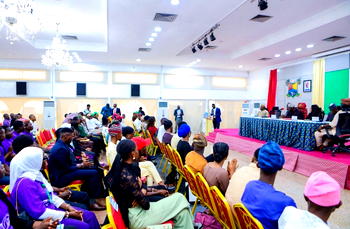 Sanwo-Olu inaugurates Lagos State Youth Ambassador for Epe Division