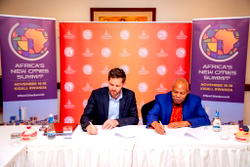 Summit to focus on future of global urban devt