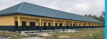 Obiodeh hails Oborevwori as Delta govt renovates Igbide schools