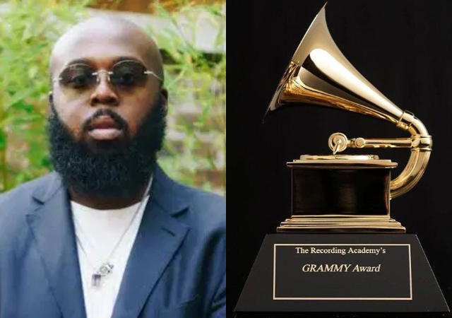 Meet Seni, son of Bukola Saraki, who won Grammy