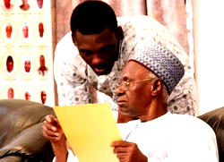 Letter to My Grandfather: Shagari at 100