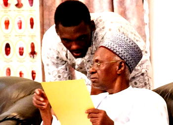 Letter to My Grandfather: Shagari at 100