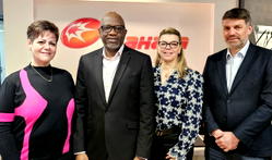Sahara Energy Geneva applauds traders for supporting Mercy Ships, advancing SDGs