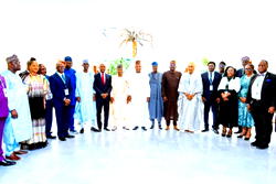 VP Shettima inaugurates Presidential Committee on Economic and Financial Inclusion