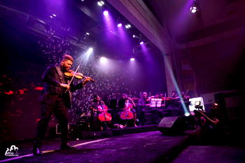 Clintonic Strings introduces Afrochestra, blends Afrobeats with Ace orchestra at Symphonies of Clintonic Strings 6.0