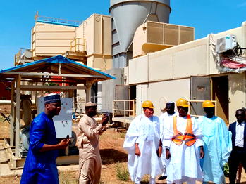 Sokoto’s 38MW IPP Project set for test run