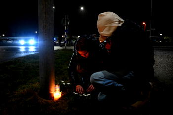 ‘Around 10’ dead, including gunman, in Sweden’s worst mass shooting