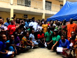 NGO distributes planting seeds, seedlings to rural farmers in Bayelsa