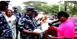 Police begin enforcement of third party insurance in Lagos