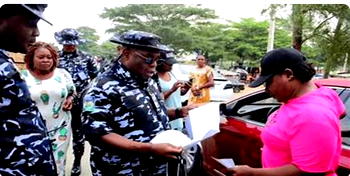 FCT police enforce mandatory Third-Party Insurance