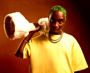 TML Vibez named Face of Apple Music’s ‘Afrobeats Hits’