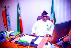 Rep Ereyitomi submits memorandum for creation of Warri State to National Assembly