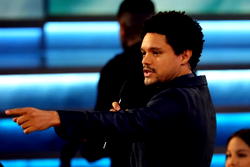 ‘This may be last time I get to host anything’, Grammy’s host Trevor Noah aims dig at Trump