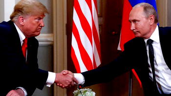 Trump says could meet ‘very soon’ with Putin