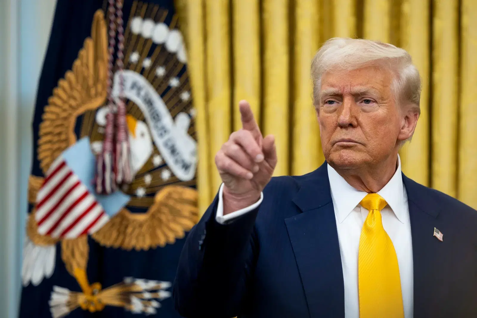 Trade wars intensify as US tariffs on Canada, Mexico, China take effect