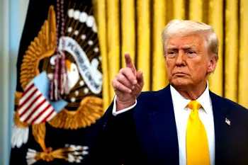 Trade wars intensify as US tariffs on Canada, Mexico, China take effect