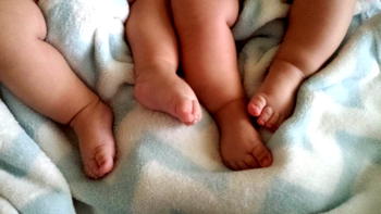 Top 5 countries with the highest twin birth rates
