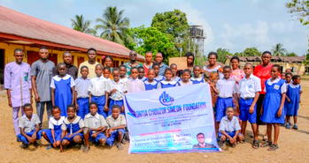 Chibuzor Foundation enrollees over 300 JSS3, primary six pupils of Onicha Ukwuani